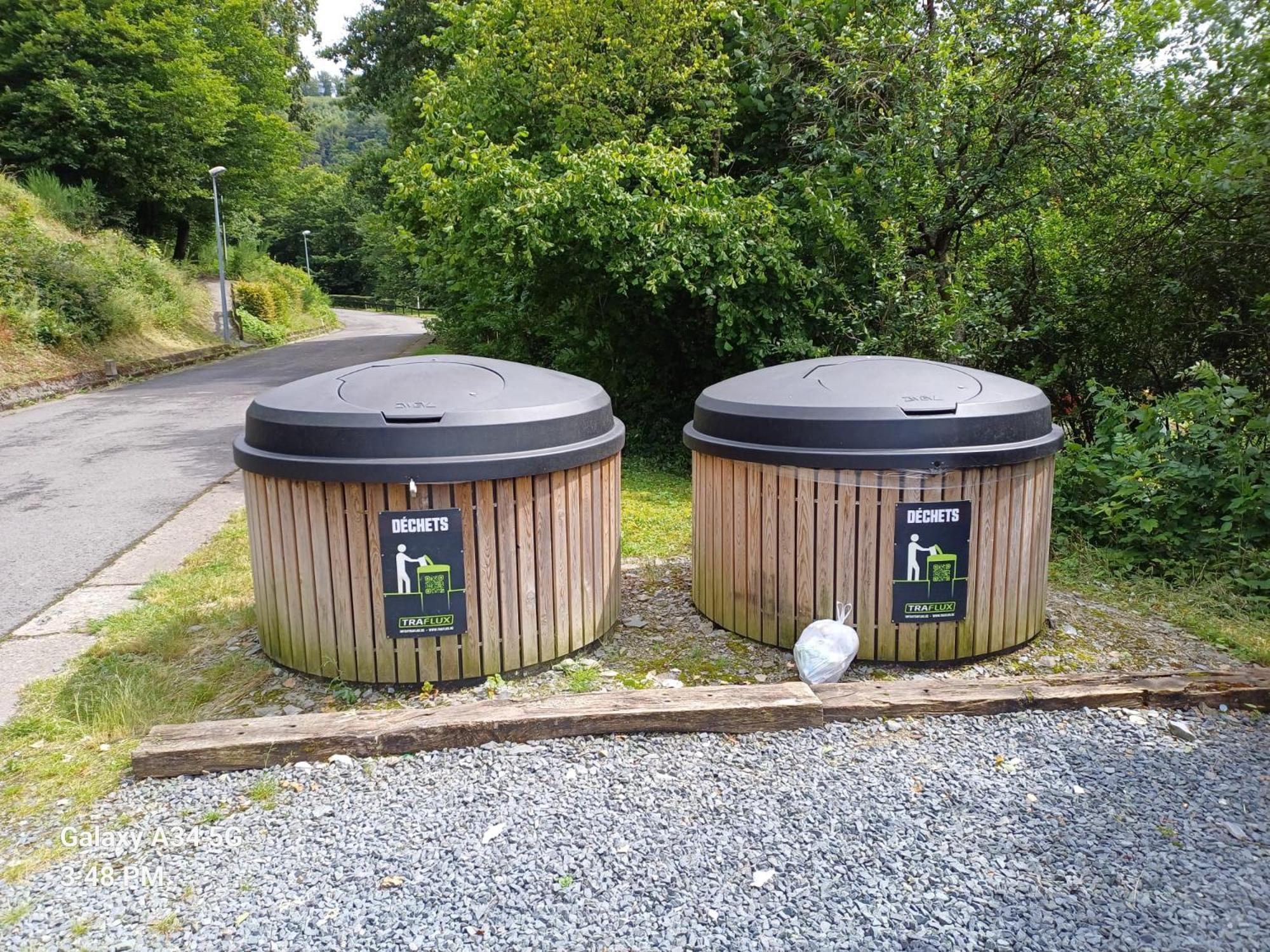 Les 3 Freres : Plain-Pied En Pleine Nature Vresse-sur-Semois Eksteriør billede